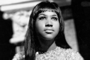 Aretha Franklin